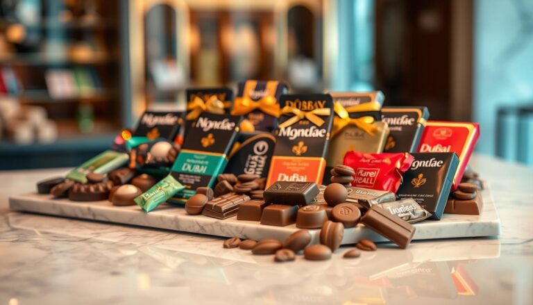 Dubai Chocolate Bars