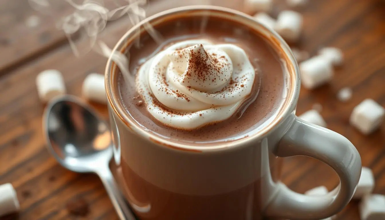 Hot Chocolate in 10 Minutes