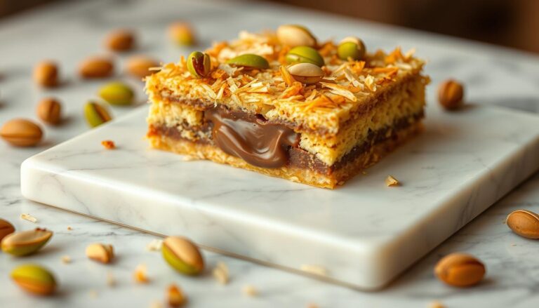 Knafeh Chocolate Bar Knafeh Chocolate Bar
