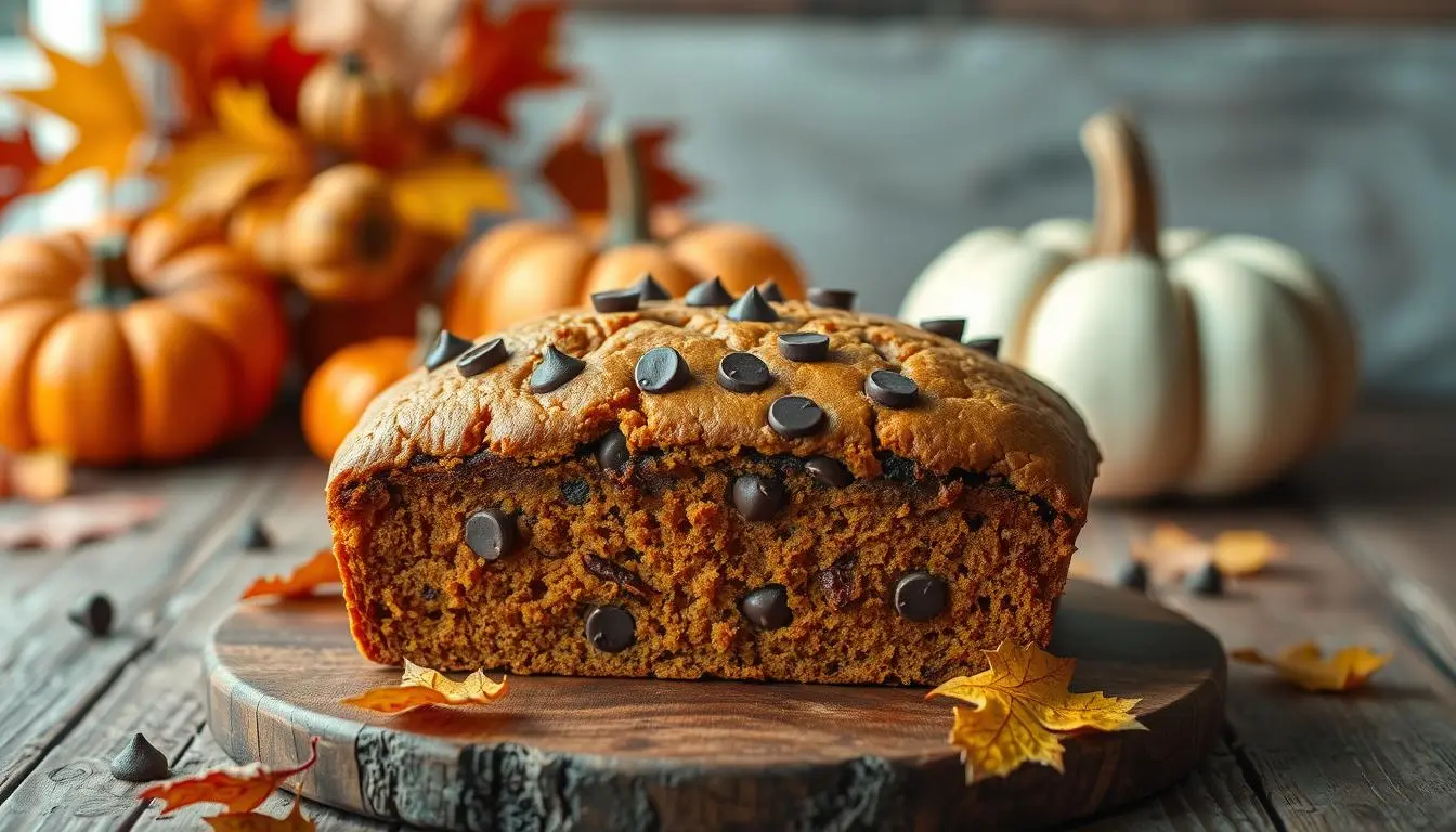 Pumpkin Chocolate Chip Bread That Everyone Will Love