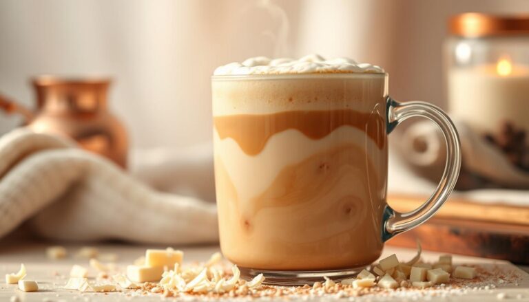 White Chocolate Mocha -Make At Home-