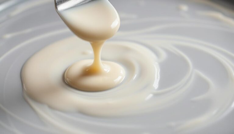 White Melt Chocolate