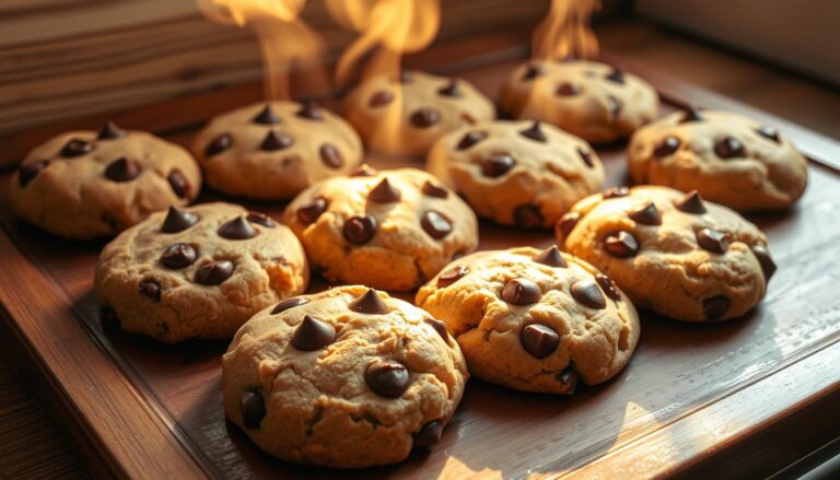 The Best Soft Chocolate Chip Cookies
