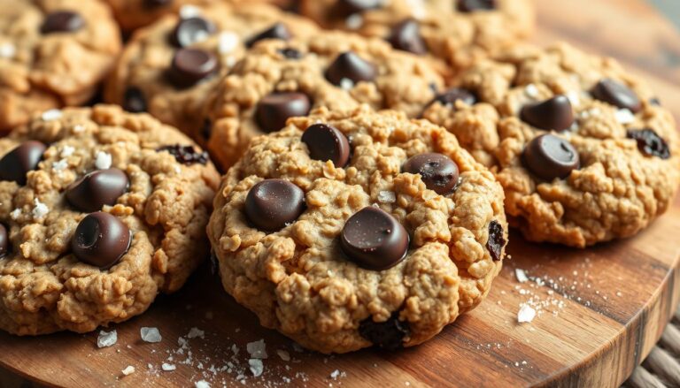 oatmeal chocolate chip cookie recipe