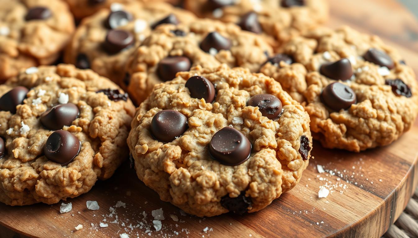 oatmeal chocolate chip cookie recipe