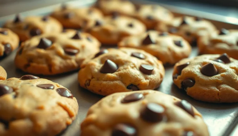 Chocolate Chip Cookies
