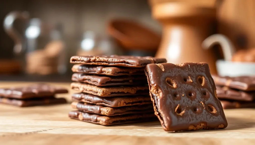 Chocolate Graham Crackers