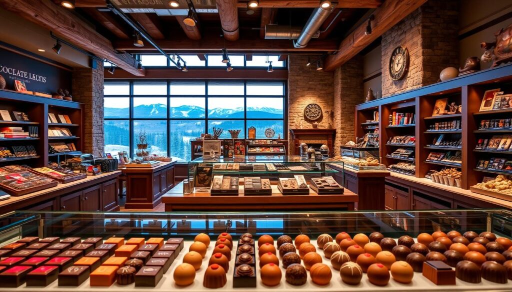 rocky mountain chocolate factory