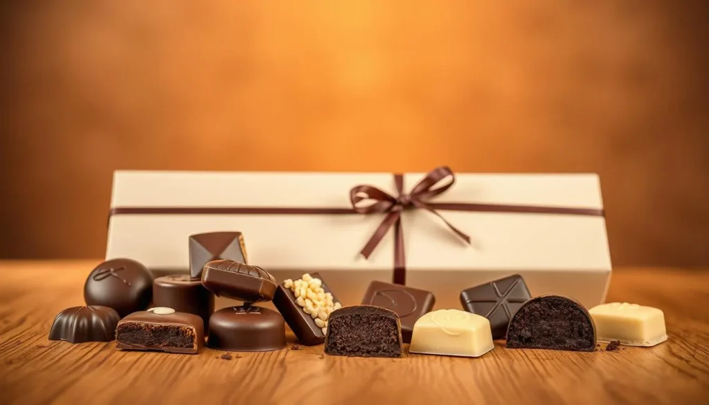 tabs chocolate