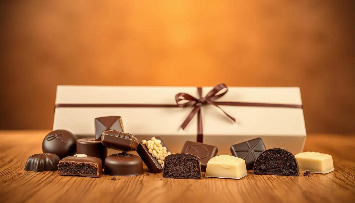 tabs chocolate